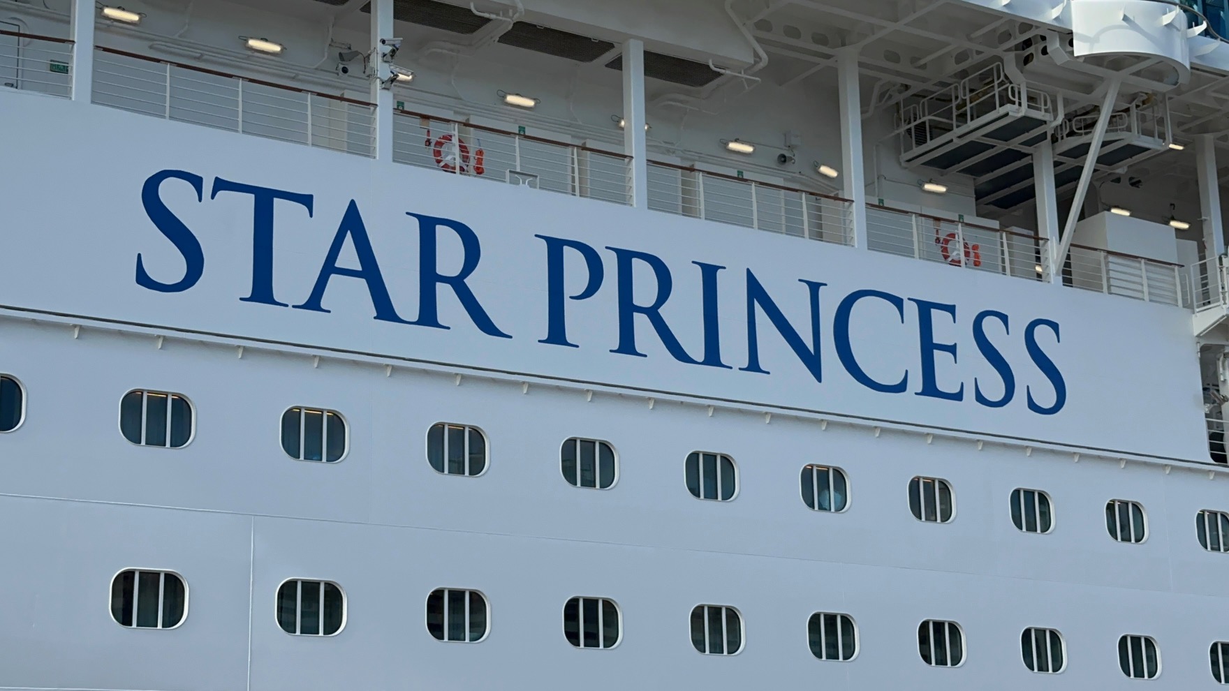 STAR PRINCESS. BORDIN A MONFALCONE: CONFERMA LEADERSHIP FINCANTIERI
